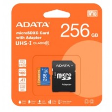 MICRO SD 256 GB ADATA 2 EN 1 CLASE 10 UHS-I