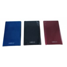 CARRY DISK JG-CARRYTC USB-C 3.0/2.5 SATA+FUNDA