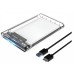 CARRY DISK JG-CARRY075 USB 2.0/2.5 SATA TRANSPAREN CARRY DISK JG-CARRY075 USB 2.0/2.5 SATA TRANSPAREN