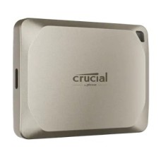 Disco SSD Crucial EXTERNO X9 PRO 2TB 1050MB/s USB 3.2 Gen-2 Mac/Win