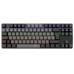 TECLADO T-DAGGER BORA LITE TGK313GB-LIT GREY GAMER TECLADO T-DAGGER BORA LITE TGK313GB-LIT GREY GAMER
