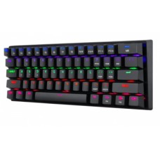 TECLADO T-DAGGER ARENA LITE TGK321-LIT BLACK GAMER