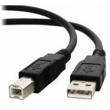 CABLE GLOBAL USB IMPRESORA 2 MTR CABLEUSBB-AB2MB