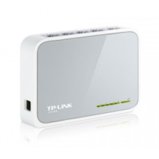 SWITCH TP-LINK 5 P TL-SF1005D MINI 10/100 DESKTOP