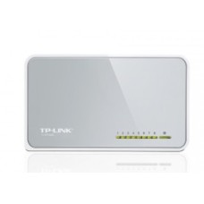 SWITCH TP-LINK TL-SF1008D 8 PORTS 10/100