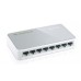 SWITCH TP-LINK TL-SF1008D 8 PORTS 10/100 SWITCH TP-LINK TL-SF1008D 8 PORTS 10/100