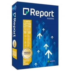 RESMA PAPEL REPORT CARTA 75 GRS X 500 HOJAS X10