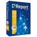 RESMA PAPEL REPORT CARTA 75 GRS X 500 HOJAS X10