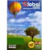 PAPEL FOTO GLOBAL MATE ADHESIVO 108 GRS A4 PAC X20