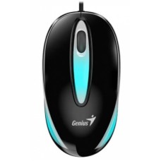MOUSE GENIUS DX-MINI BLACK USB