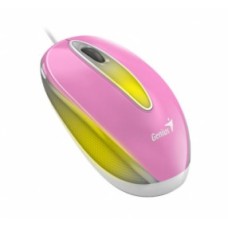 MOUSE GENIUS DX-MINI ROSA USB