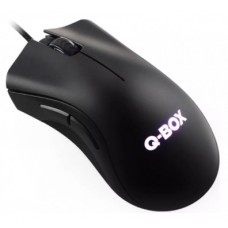 MOUSE Q-BOX M942 GAMER 6400 DPI