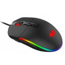 MOUSE REDRAGON INVADER M719-RGB USB BLACK GAMER