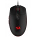 MOUSE REDRAGON INVADER M719-RGB USB BLACK GAMER