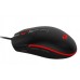MOUSE REDRAGON INVADER M719-RGB USB BLACK GAMER