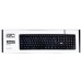 TECLADO GTC KBG-206 USB OFFICE TOUCH