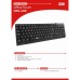 TECLADO GTC KBG-208 USB OFFICE TOUCH