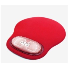 PAD MOUSE BKT ROJO GEL BKTGELRJ