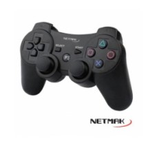 JOYSTICK NETMAK NM-P310 BLACK PS3/BLUETOOTH