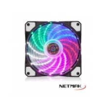 FAN COOLER NETMAK NM-12RGB 12CM