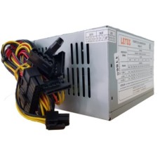 FUENTE ATX LETOS LE-550 550W 24P C/CABLE