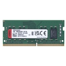 SODIMM DDR4 KINGSTON 8GB PC4 3200 KVR32S22S8/8WP