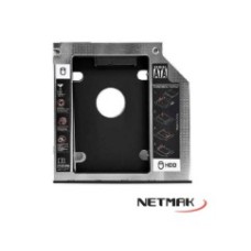 CADDY NETMAK NM-CAD SATA2.5"/HDD/SSD/9.5MM