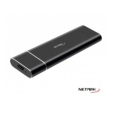 CARRY DISK NETMAK NM-CASE-5 USB-C SSD M.2/3.2USB