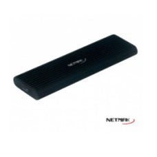 CARRY DISK NETMAK NM-CASE-6 USB-C SSD M.2/3.2USB