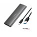 CARRY DISK NETMAK NM-CASE-7 USB-C SSD M.2/3.2USB CARRY DISK NETMAK NM-CASE-7 USB-C SSD M.2/3.2USB