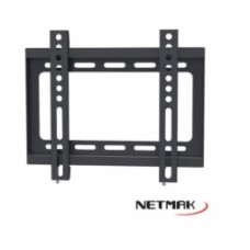SOPORTE TV NETMAK NM-ST03 23" A 42" FIJO 200X200 V