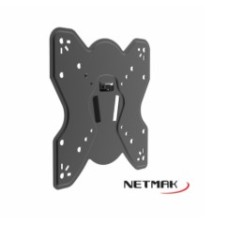 SOPORTE TV NETMAK NM-ST22 23" A 43" BASCTE 200X200
