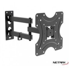 SOPORTE TV NETMAK NM-ST34 14" A 43" VESA 200X200