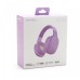 AURICULAR NETMAK NM-VOLT-P VL VINCHA DUAL/BT/CABLE
