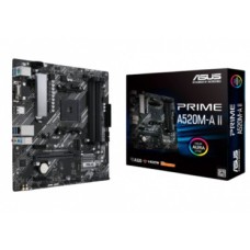 MOTHER ASUS A520M-A II SOC AM4/MICRO ATX