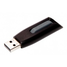 PENDRIVE VERBATIM 256.00 GB V3 *49168 MICROBAN BLA