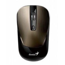 MOUSE GENIUS NX-7125 CHOCOLATE USB COPILOT 2.4GHZ