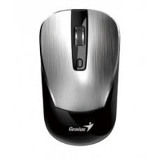 MOUSE GENIUS NX-7125 SILVER USB COPILOT 2.4GHZ