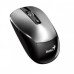 MOUSE GENIUS NX-7125 SILVER USB COPILOT 2.4GHZ