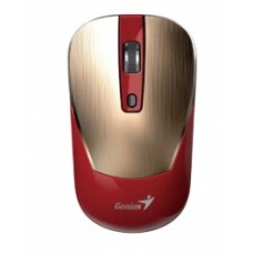 MOUSE GENIUS NX-7125 GOLD RED USB COPILOT 2.4GHZ