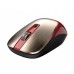 MOUSE GENIUS NX-7125 GOLD RED USB COPILOT 2.4GHZ