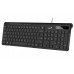 TECLADO GENIUS SLIMSTAR 230II BLACK USB WIRED
