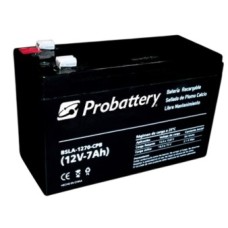 BATERIA PROBATTERY PLOMO CALCIO/12V/7A (UPS/ALARMA