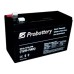 BATERIA PROBATTERY PLOMO CALCIO/12V/7A (UPS/ALARMA