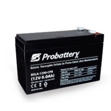 BATERIA PROBATTERY PLOMO CALCIO/12V/9AH