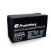 BATERIA PROBATTERY PLOMO CALCIO/12V/9AH