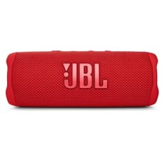 PARLANTE JBL FLIP6 RED PORTATIL/BLUETOOTH/IP67