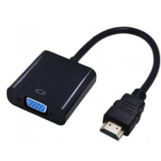 ADAPTADOR CONVERSOR HDMI A VGA S/AUDIO JG-HDTVVGA2
