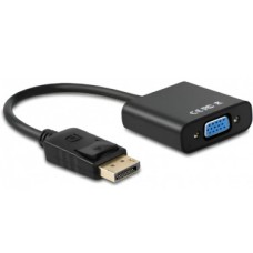 ADAPTADOR CONVERSOR DISPLAY PORT A VGA JG-DPVGA