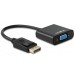 ADAPTADOR CONVERSOR DISPLAY PORT A VGA JG-DPVGA